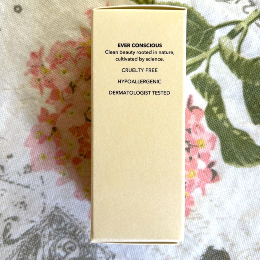 NEW Ever Vacay Self Tanning Drops. Clean Beauty. 30 ml. Dermatologist approved - Picture 3 of 4